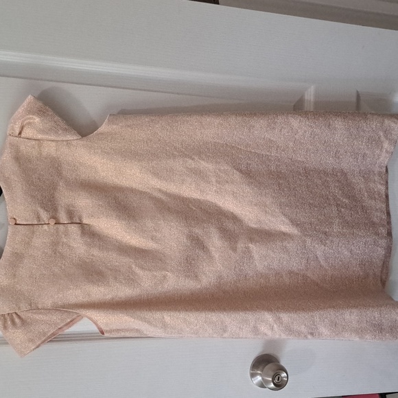 Gymboree Girls Metallic Dress - Picture 6 of 8